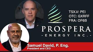 Prospera Energy's Breakthrough Year: Soaring Profits & Eco-Innovations