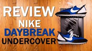 Nike collab that flew UNDER the radar || Nike Daybreak by Undercover 'Blue Jay' Review and On Feet