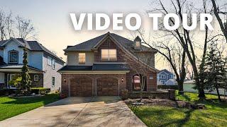 9222 Northern Ave Plymouth, MI  48170 || Video Tour