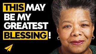 Maya Angelou Motivational Speech: Success