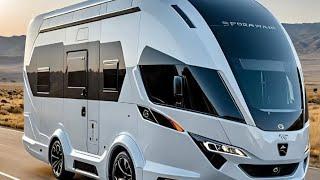 NEW MOTORHOME 2025 MODEL #trending #automobile #viralvideo #youtube #motorhome