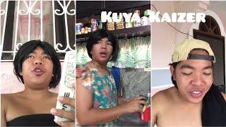 Kuya Kaizer & Jomar Yee & Esnyrranollo & Funny TikTok Compilation