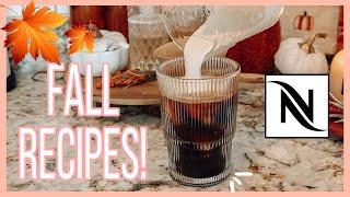 Fall Coffee Drinks | All The Fall Feels!