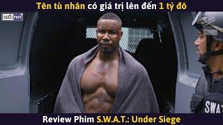 Tên Tù Nhân Có Giá Trị Lên Đến 1 Tỷ Đô || Review Phim