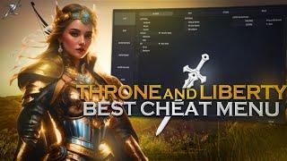 *UPDATED* Throne and Liberty - Best FREE Cheat Menu | Auto Phishing Bot & Other Functions