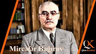 Mirjafar Bagirov - "Seyid" who destroys mosques, part 1