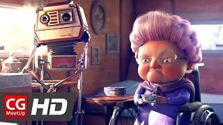 CGI 3D Animation Short Film HD "Tea Time" by ESMA | CGMeetup