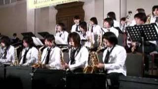 Autumn Leaves / Big Friendly Jazz Orchestra