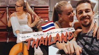 PACK WITH US FOR THAILAND (new vlog equipment) + 24 hours of travel!