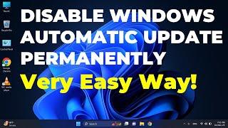 How to Disable Windows 11 Automatic Updates Permanently (2023)