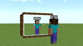 mirror in minecraft