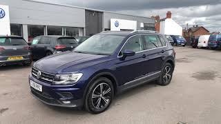 Volkswagen Tiguan SE Nav 1.4TSi 125ps