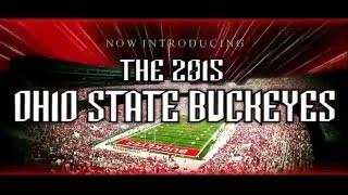 Ohio State Football 2015 | Embrace the Grind | Embrace the Hate