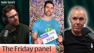 Does Ireland have a fitness problem? | Andy Farrell's all seeing eye | Gaelic football's rules