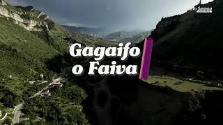 Gagaifo o Faiva, 25 OCT 2024- Radio Samoa