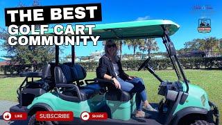 Golf Cart Living in Nocatee: The Fun, Freedom & Perks of This Unique Community! 