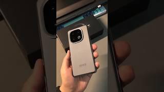 "Unboxing the Incredible New IQOO 13 Phone!" #shorts