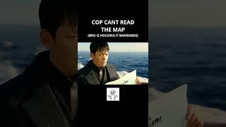 COP IS STILL LOOKING FOR SQUID GAME ISLAND ️