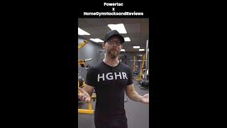 Powertec x HomeGymHacksandReviews: 15 Years of Strength & Innovation! 