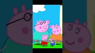 Peppa Pig Has Something To Explain...