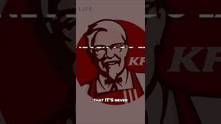 From Fast Food Failure to Global Success  Colonel Sanders' Inspiring Story