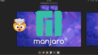 Manjaro Linux | A long time user review / first impressions | Arch Linux 