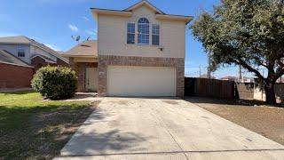 San Antonio Homes for Rent 3BR/2.5BA by San Antonio Property Management