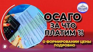 ОСАГО - за что платим