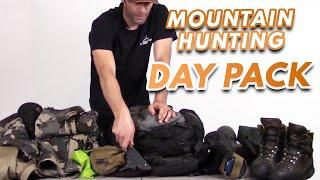 Mountain Hunting Day Pack In-Depth