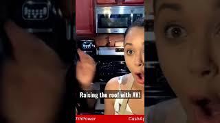 #lets #raise #the #roof on #the #way #to #1000subscribers for @AVtothe7thpower #shorts