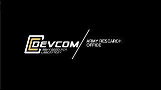 Extending the frontiers of Science for the Soldier, DEVCOM ARL’s Army Research Office