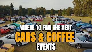 Top Cars and Coffee Events You Can’t Miss in the UK (2025 Edition)