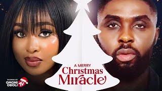 A MERRY CHRISTMAS MIRACLE - Nigerian Movies 2024 Latest Full Movies