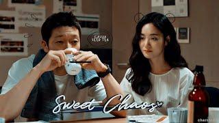 Eunjung  Sangsoo − Sweet Chaos | Be Melodramatic | 전여빈 X 손석구