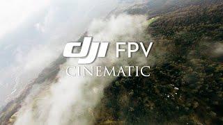 DJI FPV | Cinematic Reel