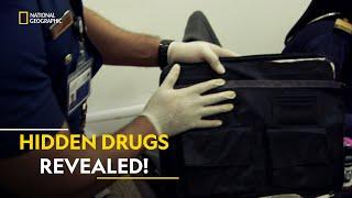 Hidden Drugs Revealed! | Ultimate Airport Dubai | हिंदी | S2 - E1 | Nat Geo