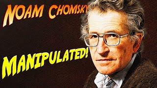 Noam Chomsky: Media and Mass Manipulation