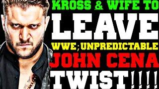 WWE News! Karrion Kross & Scarlett To Leave WWE! John Cena’s SHOCKING Shift! Mick Foley In Car Crash
