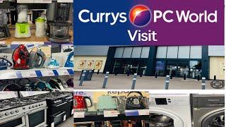 Curry PC World Store Tour | Come Shop With Me!!!