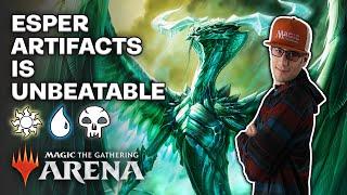  Esper Artifacts BEST M21 Deck MTG Arena Guide 