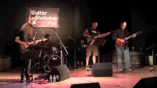 Guthrie Govan at Guitar Workshop Plus in Toronto - 2012