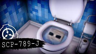 "BUTT GHOST" SCP-789-J  | Minecraft SCP Foundation