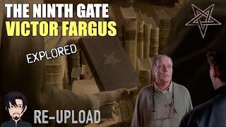 The Ninth Gate (1999): Victor Fargas | Re-upload (June 2024)