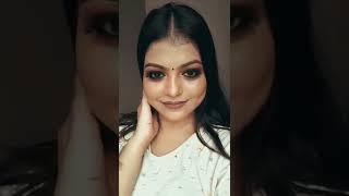 Aaja ni hawa banke #shorts #trending #glamifywithswati #makeup #boldmakeup #reels