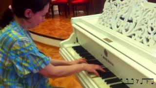 Michel Legrand -Elena Vochis  Music school SHUM