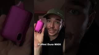 Надеюсь вам это не пригодится #puffmi #Dura9000 #vape #вэйп