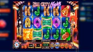 играю в слоты sin city night на сайте казино вулкан престиж / RTW - Road To Win