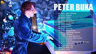 Peter Buka Piano Cover Pop Songs Collection - Peter Buka Greatest Hits Full Album 2024 #2#6136