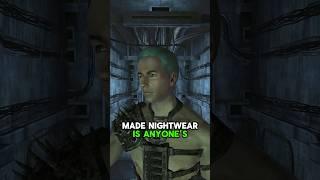 Naughty Nightwear? | #Fallout3 Lore #Fallout #Bethesda