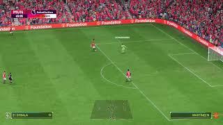 EAFC 24 | Career Mode: Manchester united